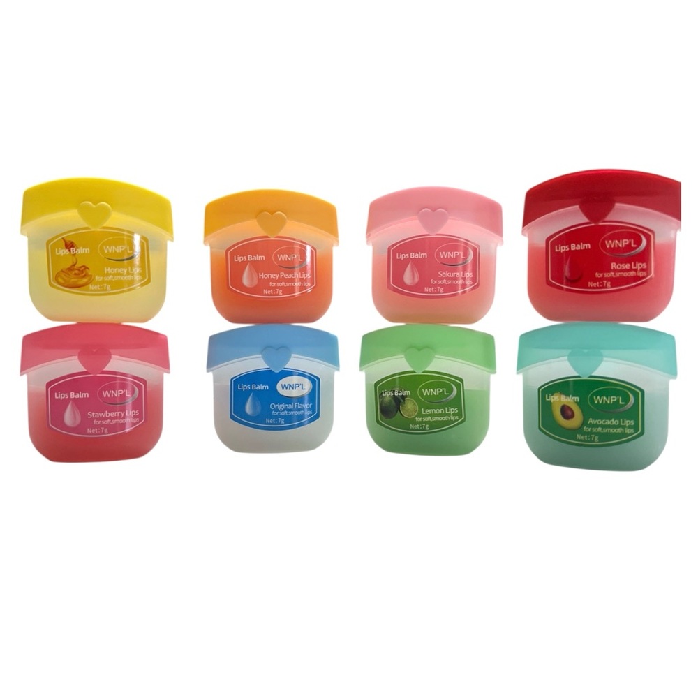 MINI MOISTURIZING 8 PC. LIP BALM SET IN BOX